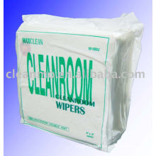Factory Supplier Multi-purpose Lint Free Wipes WIP-10041D-LE 100% polyester cleanroom wiper with good quality
